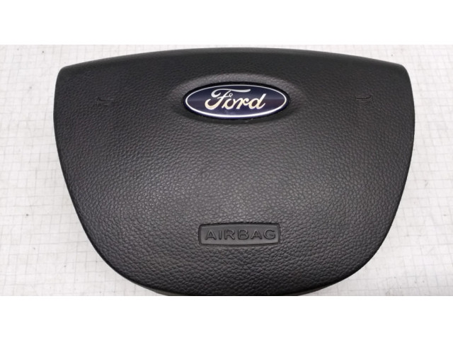 Подушка безопасности водителя 3M51R042B85AH   Ford Focus C-MAX