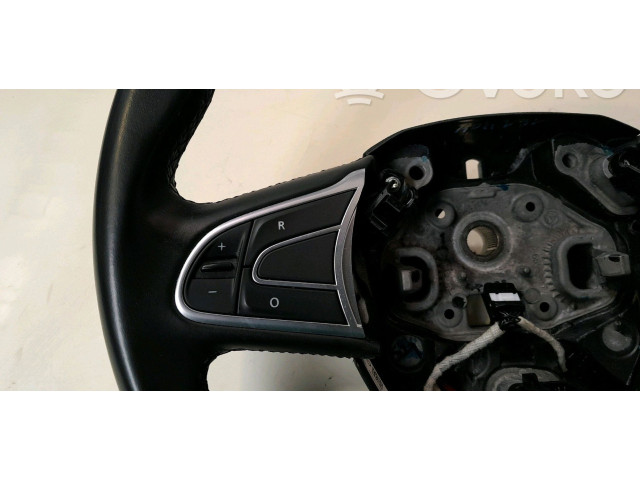 Volant Renault Megane II 2006 631397000E  
