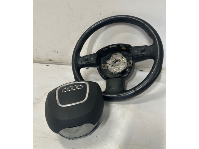 Volant Audi A6 S6 C6 4F 2006 4f0124A  