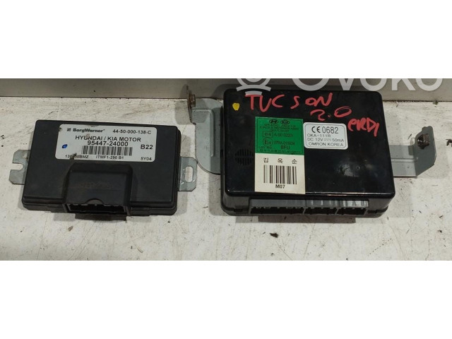 Řídící jednotka 0281013418, 0281013418   Hyundai Tucson JM 2007