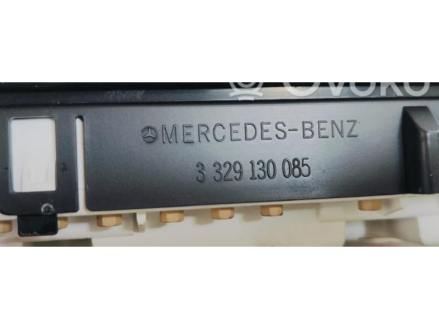 Přístrojová deska  Mercedes-Benz ML W163 2005 A1635409011  