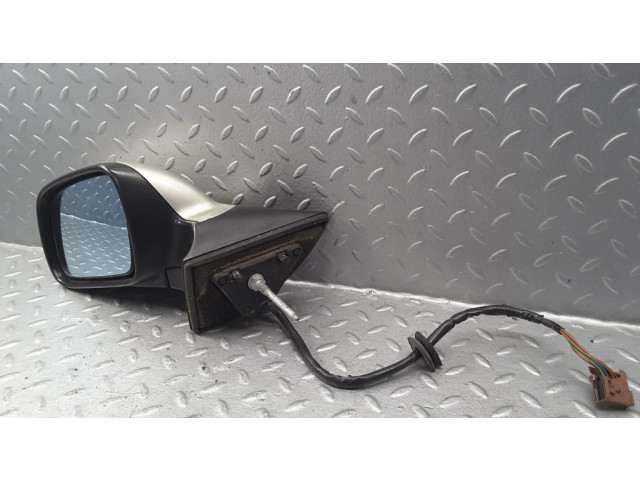 Zpětné zrcátko  levé Peugeot 407 2004  8149VG, 815275  