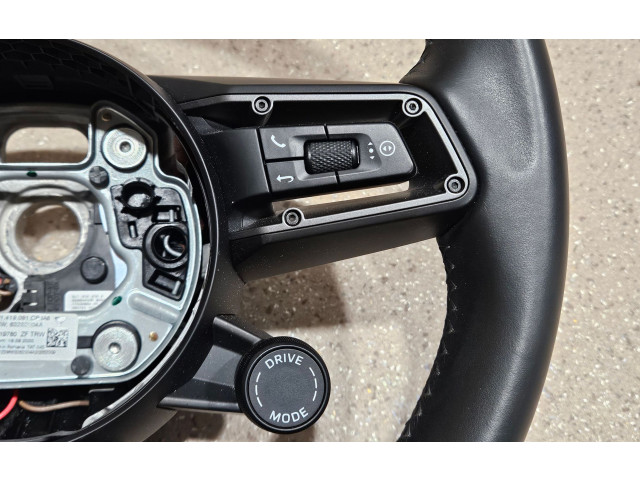 Руль Porsche Taycan 9J1  2019 -  года 9J1419091CP, 9J1419091      