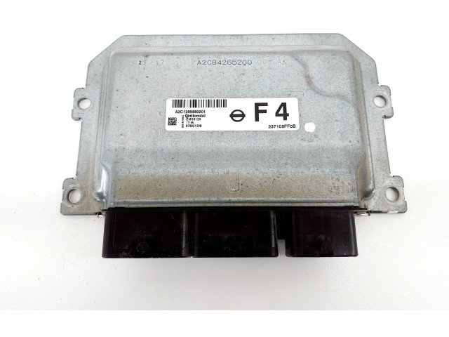 Řídící jednotka 237105FF0B, A2C1289880201   Nissan Micra K14 2017