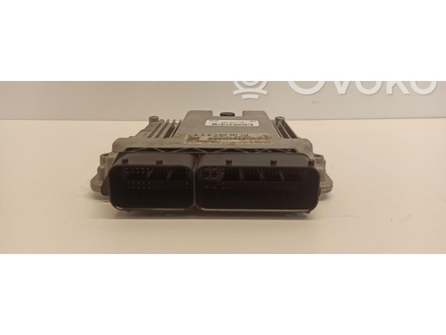 Řídící jednotka 8K5907115   Audi A5 8T 8F 2012