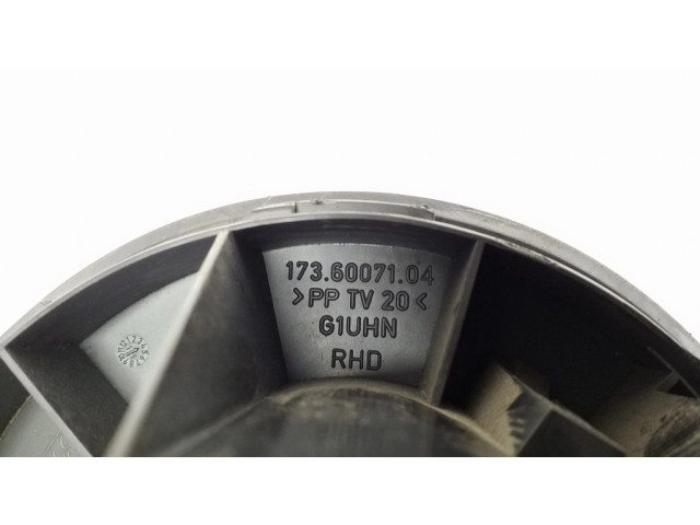 Вентилятор печки    AV6N18456DA   Ford Focus