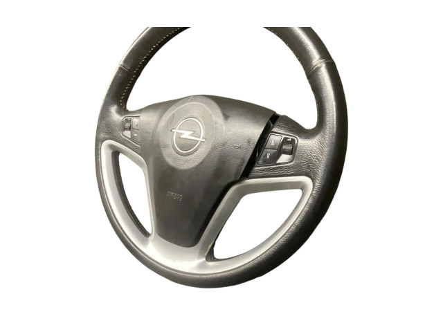 Руль Opel Antara  2006 - 2016 года 964408277      