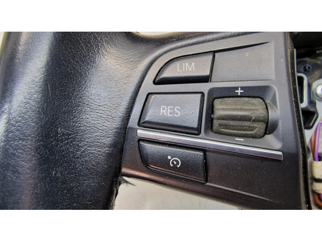 Руль BMW 5 F10 F11  2009-2016 года 19129351, SLD068646017      