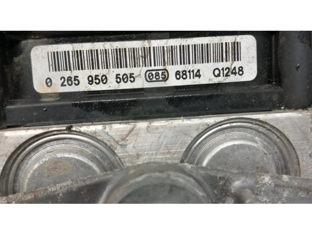 Jednotka ABS 0265950505   Mercedes-Benz  W169 2007