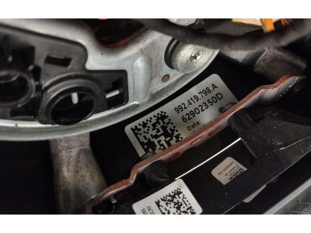 Volant Porsche Taycan 9J1 2021 9J1419091, 992419798A  