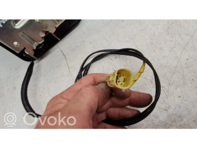 Подушка безопасности в сиденье 8535562J00, 1002827   Suzuki Swift