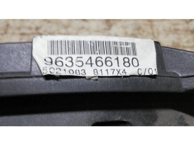 Вентилятор радиатора     9635466180    Citroen C8 2.2