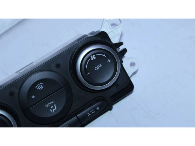 Блок управления климат-контролем K1900EH64, 0K04   Mazda CX-7