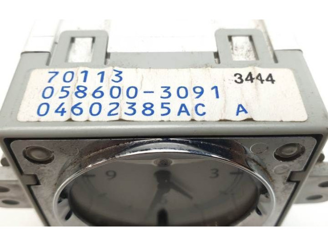 Дисплей    04602385AC   Chrysler 300 - 300C