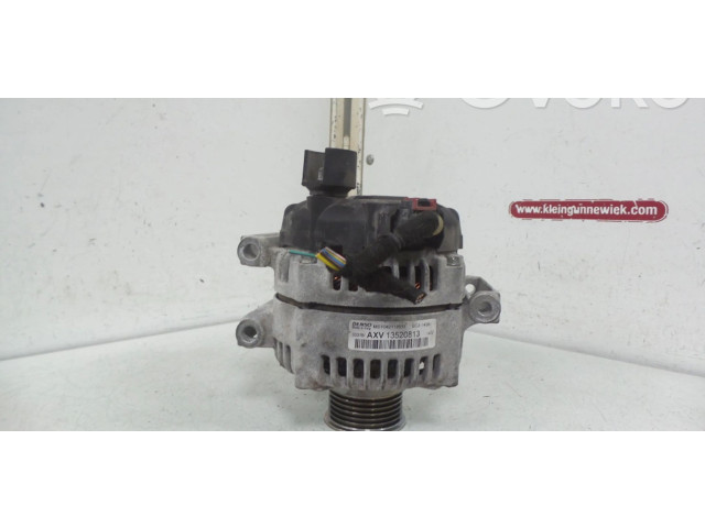 Генератор 13520813, 13587304   Vauxhall Astra K      
