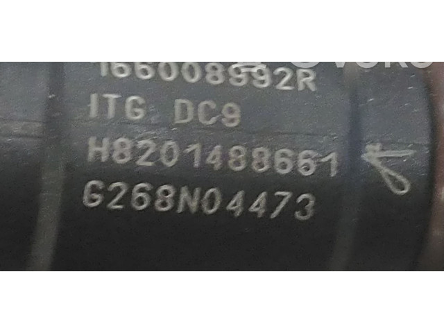 Vstřikovač 8201108033   Dacia Dokker  pro naftový motor 1.5  
