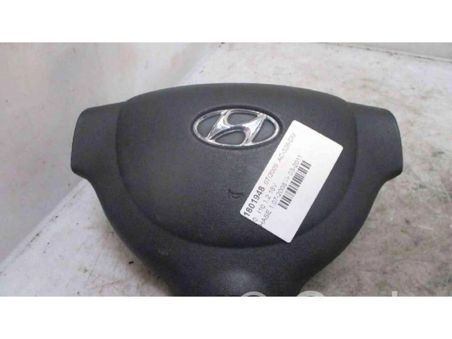 Подушка безопасности водителя 569000X000CH   Hyundai i10