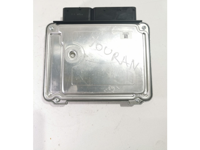 Блок управления двигателя 0281014041, 03G906021MP   Volkswagen Touran I
