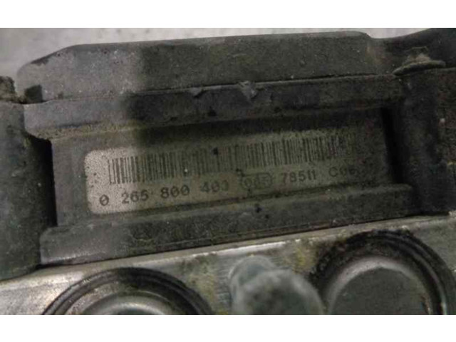 Jednotka ABS A4544200975, 0265281502   Mitsubishi Colt 2007