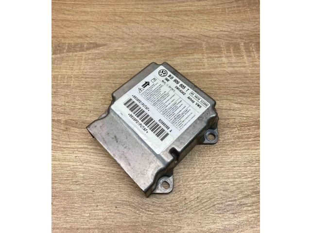 Блок подушек безопасности 1K0909605T, 5WK43412   Seat Altea XL