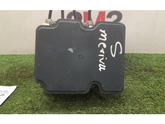 Блок управления АБС 13435691, 13435691   Opel Meriva A