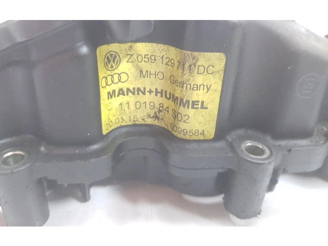 Vstřikovací lišta 059129711DC, 059129711CL   Audi A5 8T 8F    CAPA 
