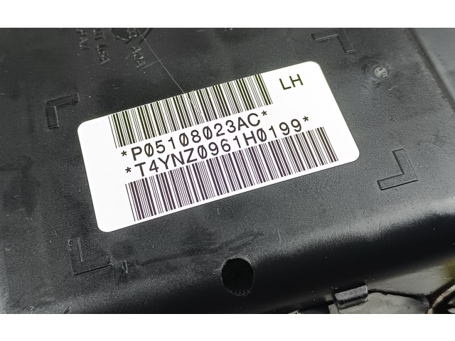 Подушка безопасности в сиденье 610866701   Jeep Grand Cherokee