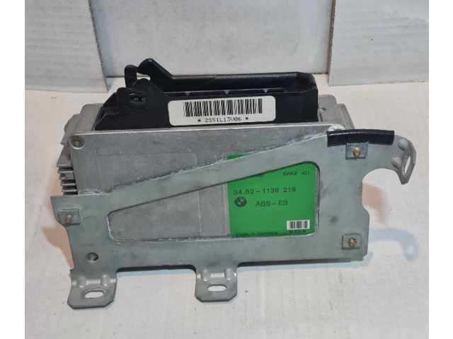 Блок управления АБС 34521138219   BMW 5 E39