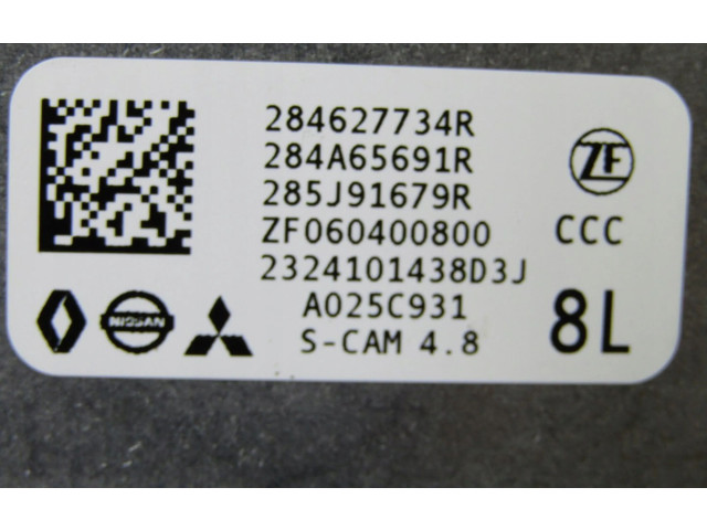 Píst 284627734R, 284A65691R   Nissan X-Trail T33     
