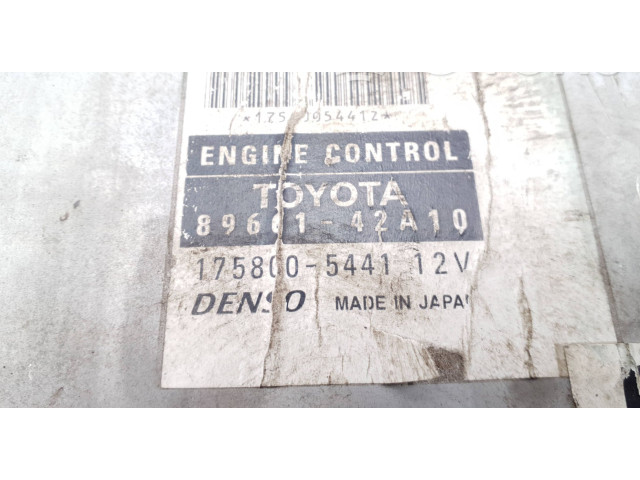 Píst 8966142A10, 1758005441   Toyota RAV 4 (XA20)     