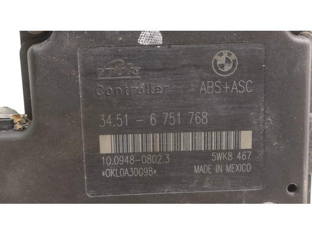Jednotka ABS 10020804942   BMW 3 E46 2000