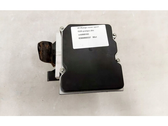 Jednotka ABS    Land Rover Range Rover Sport L320 