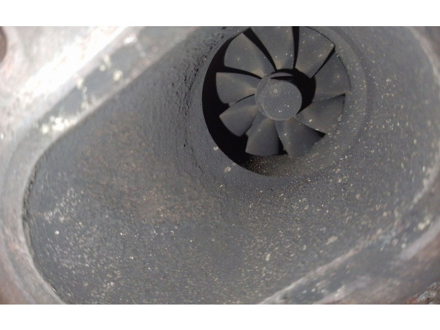  Турбина Renault Fluence  54399710127, 7010720100332   для двигателя K9KJ836      