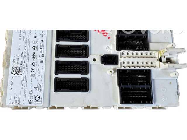 Блок комфорта 5A5E6A7   BMW X2 F39   