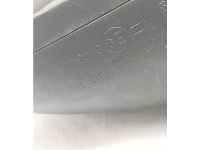 Zpětné zrcátko  Peugeot 207 2009  E9014342, E9014342  