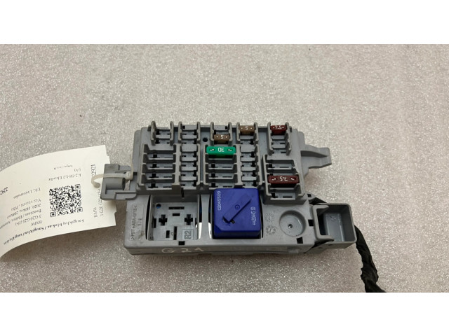   Pojistková skříňka 9350314   BMW 3 G20 G21 2020