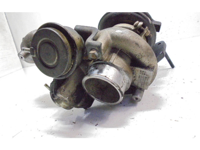  Турбина Renault Scenic II -  Grand scenic II  8200054417, 8200054417         
