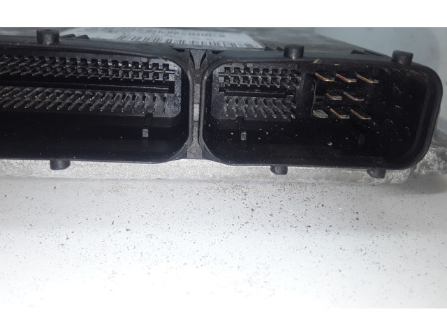 Řídící jednotka 036906034JE, 4ZM3CK45F   Skoda Fabia Mk1 (6Y) 2005