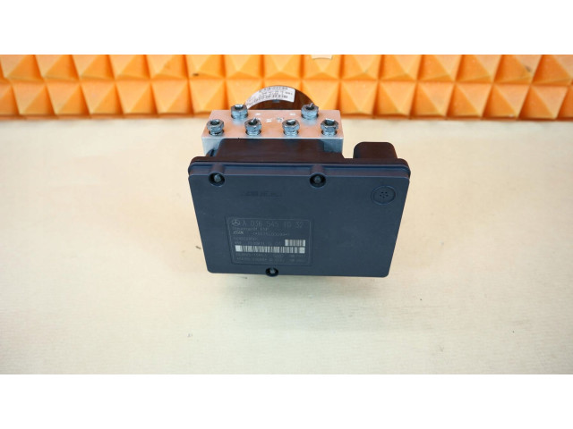 Блок АБС 0064310312, A0064310312   Mercedes-Benz  SLK R171  2005 - 2011 года