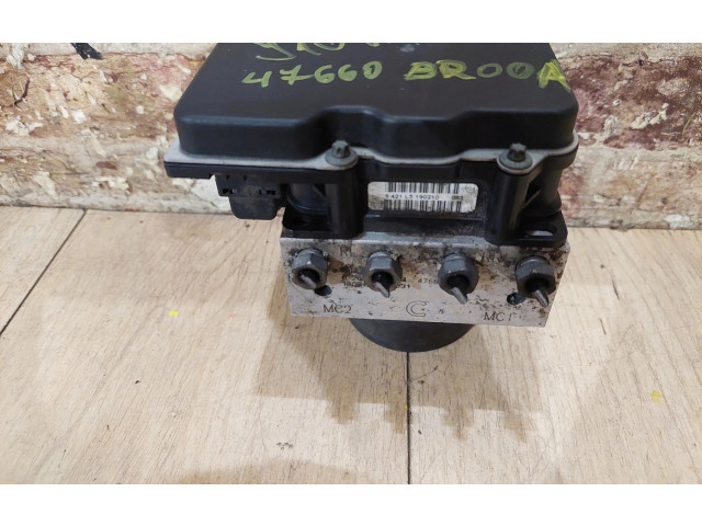 Блок управления ABS    Nissan Qashqai       