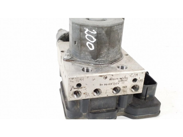 Jednotka ABS A2124310848   Mrcedes-Benz E C207 W207 2013