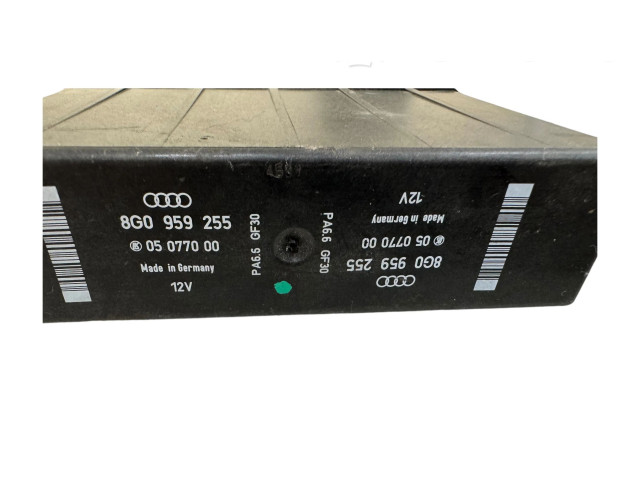 Рулевая рейка  Другие блоки управления / модули 8G0959255, 05077000   Audi 80 90 S2 B4 1991 - 1996 года