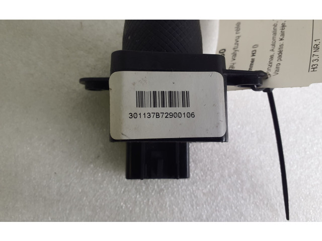 Переключатель дворников 301137B72900106   Hummer H3