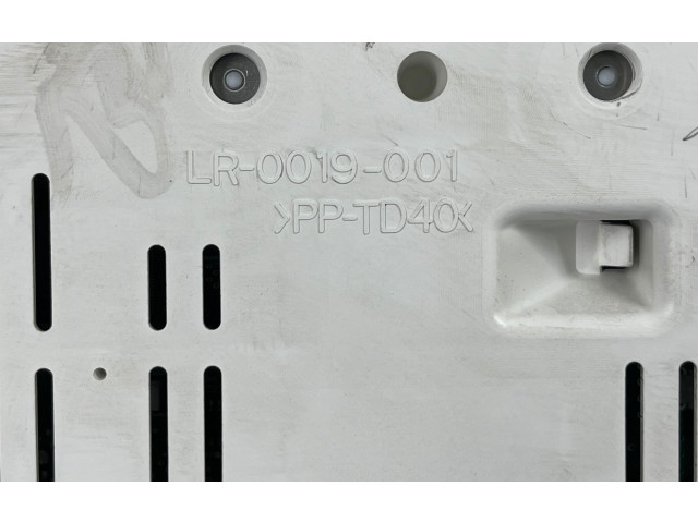 Přístrojová deska  Land Rover Freelander 2 - LR2 2008 6H5210849FG, LR0019001  