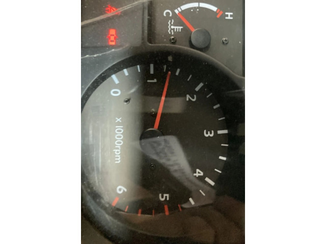 Přístrojová deska  Hyundai Galloper 2001 HS806312LK  