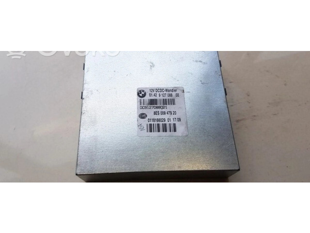 Блок управления коробкой передач 6142912708802   BMW 3 E90 E91