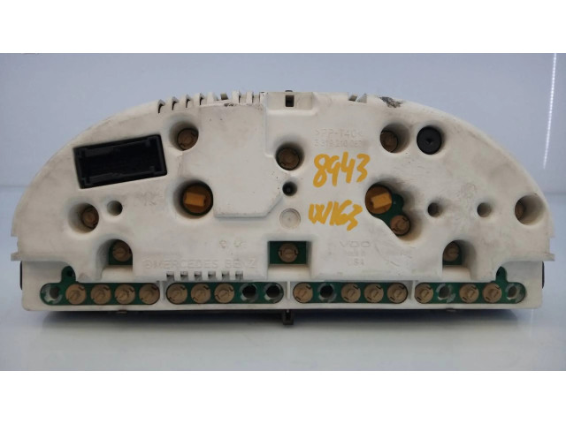 Панель приборов 3329130030, A1635401847   Mercedes-Benz ML W163       