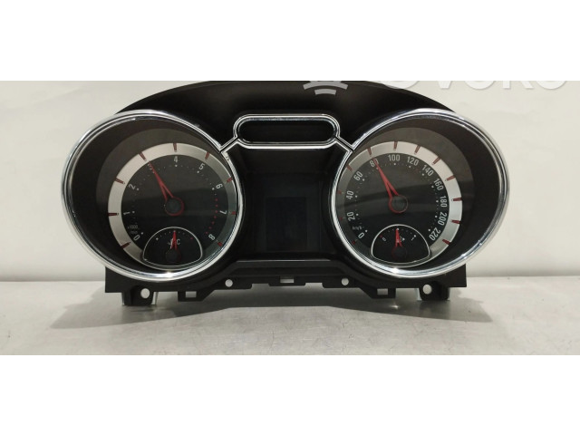 Píst 39143404   Opel Adam     