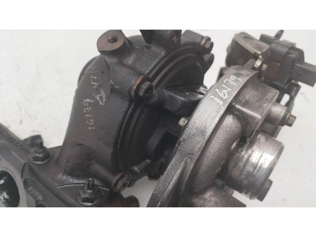  Турбина Citroen C6  9U3Q6K692FB, 7764023         