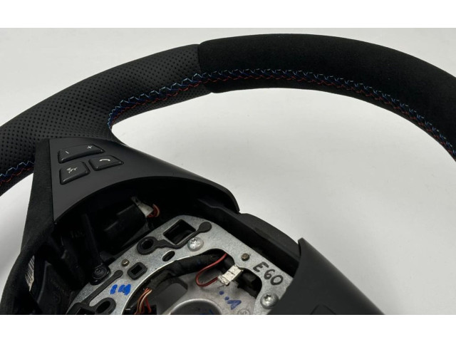 Руль BMW 6 E63 E64  2002 - 2010 года       